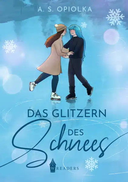 Das Glitzern des Schnees